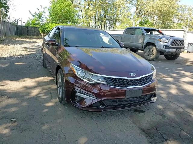 2020 Kia Optima Lx VIN: 5XXGT4L37LG415872 Lot: 55336044