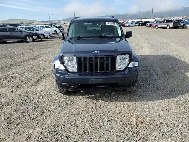 2008 Jeep Liberty Sport VIN: 1J8GN28KX8W143461 Lot: 54535414