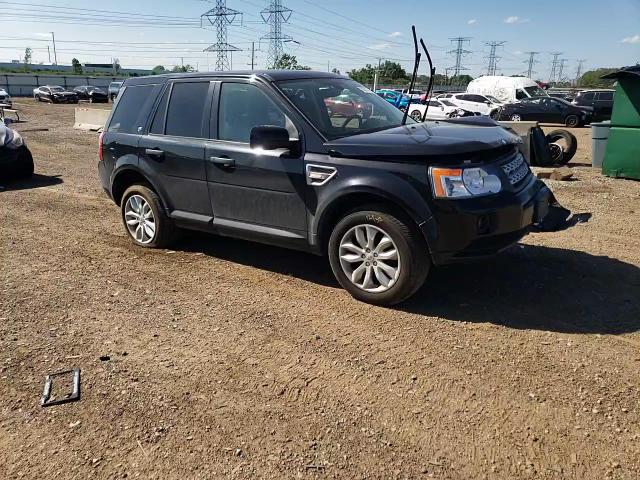 2011 Land Rover Lr2 Hse VIN: SALFR2BN4BH216791 Lot: 55617124