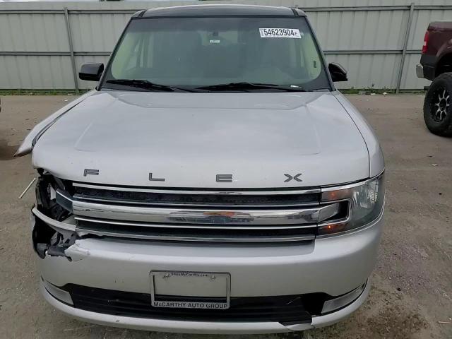 2014 Ford Flex Sel VIN: 2FMGK5C81EBD36409 Lot: 54623904