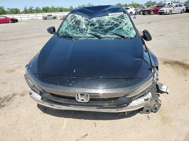 2021 Honda Accord Sport VIN: 1HGCV1F3XMA101618 Lot: 56025914