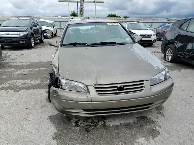 1999 Toyota Camry Le VIN: JT2BF28K1X0222378 Lot: 54608494