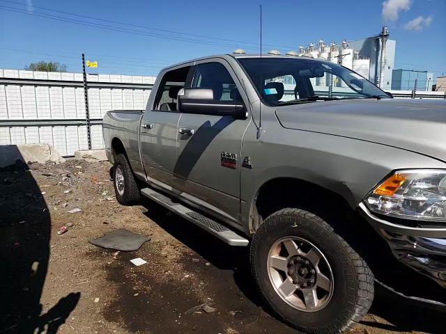 2010 Dodge Ram 2500 VIN: 3D7UT2CL3AG129038 Lot: 53191974