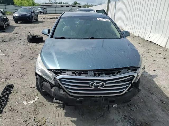 2016 Hyundai Sonata Se VIN: 5NPE24AF2GH417403 Lot: 53303464