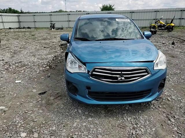 ML32F3FJXKHF07586 2019 Mitsubishi Mirage G4 Es