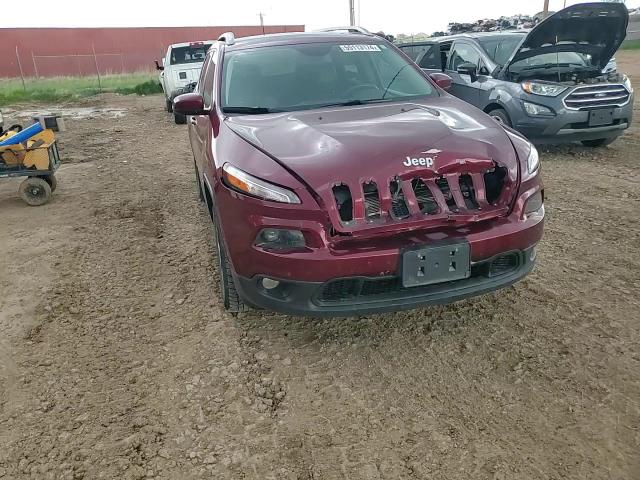 2018 Jeep Cherokee Latitude Plus VIN: 1C4PJMLBXJD609848 Lot: 55113174