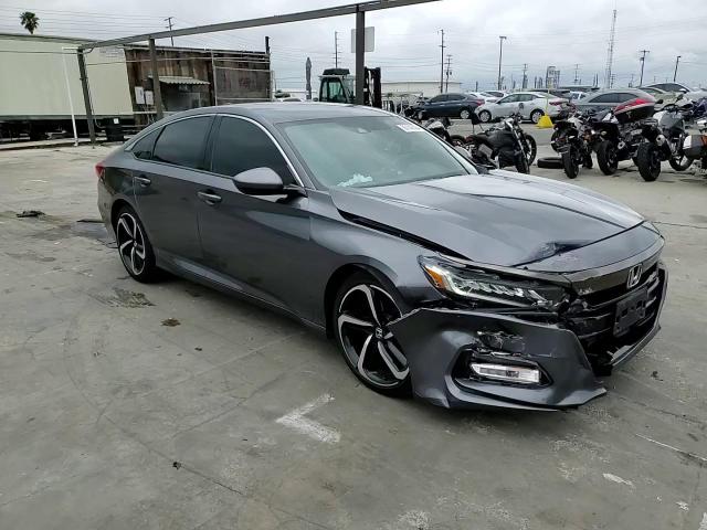 1HGCV1F34LA041155 2020 Honda Accord Sport