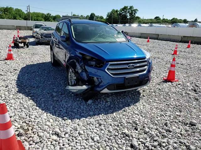 1FMCU0GD2JUD48494 2018 Ford Escape Se