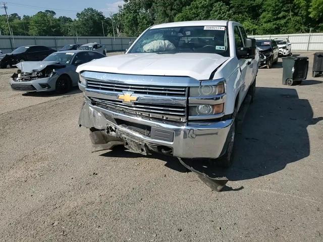 2016 Chevrolet Silverado C2500 Heavy Duty VIN: 1GC1CUEG4GF188599 Lot: 55693174