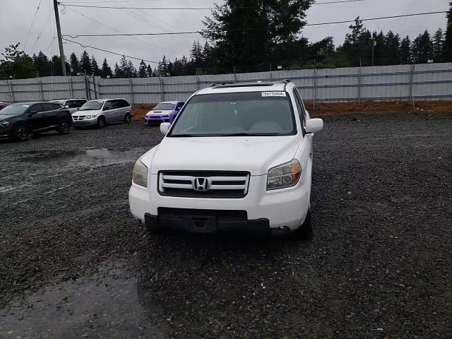 5FNYF28717B046981 2007 Honda Pilot Exl