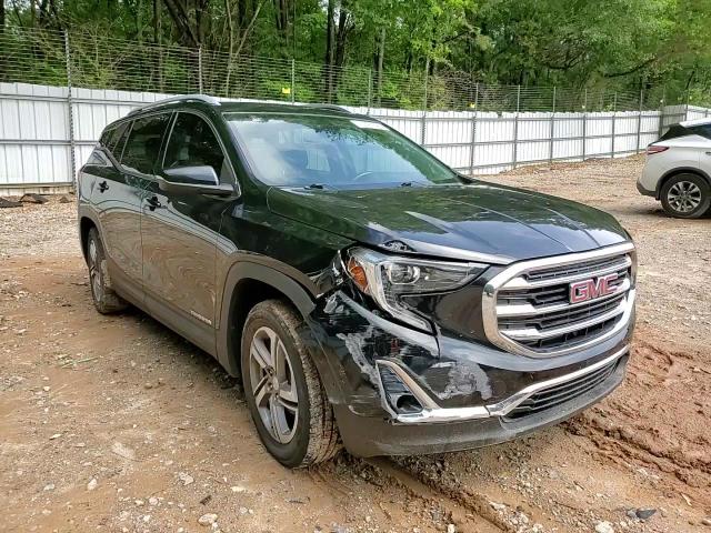 2019 GMC Terrain Slt VIN: 3GKALPEV7KL251097 Lot: 53973464