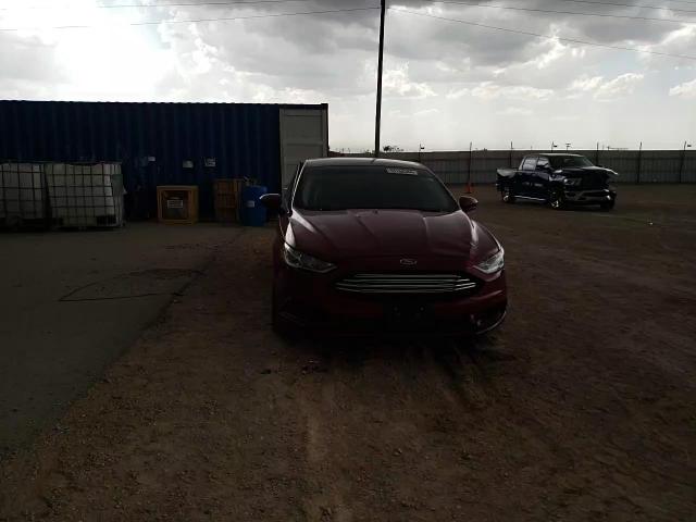 2018 Ford Fusion S VIN: 3FA6P0G76JR109563 Lot: 72905684