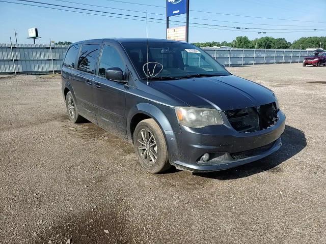 2014 Dodge Grand Caravan Sxt VIN: 2C4RDGCG3ER173716 Lot: 56185994