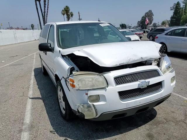 2008 Chevrolet Uplander Ls VIN: 1GNDV23138D149954 Lot: 53263374