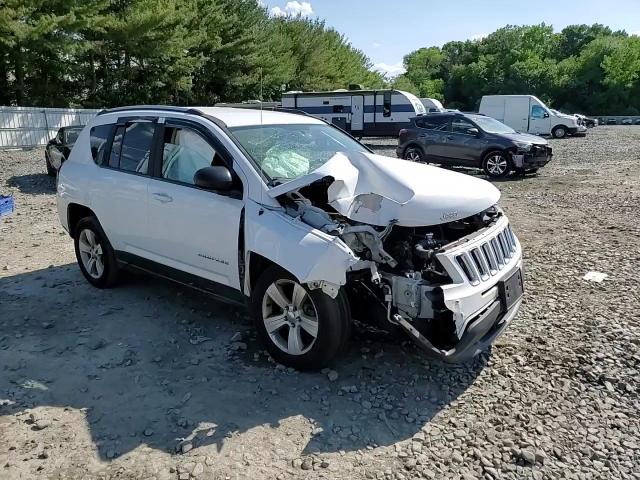 2016 Jeep Compass Sport VIN: 1C4NJDBB6GD714307 Lot: 56122604