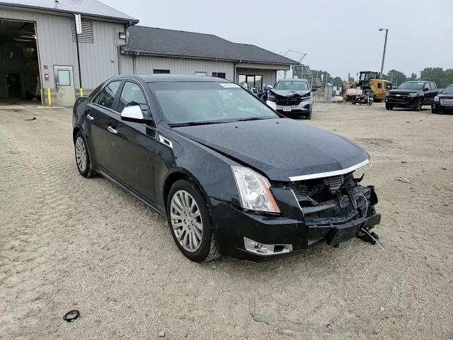 2011 Cadillac Cts Performance Collection VIN: 1G6DJ5EYXB0105385 Lot: 54599894