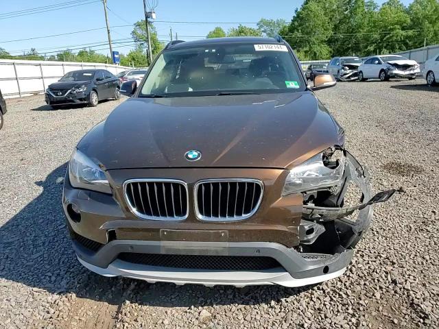 2015 BMW X1 xDrive28I VIN: WBAVL1C55FVY26054 Lot: 57102144