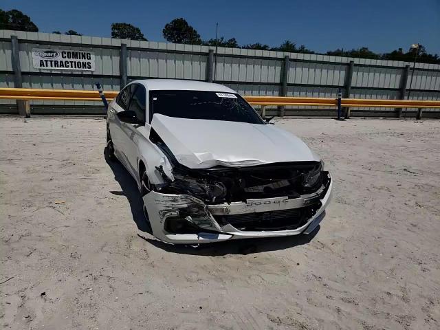 2022 Honda Accord Sport Se VIN: 1HGCV1F4XNA028907 Lot: 57120544