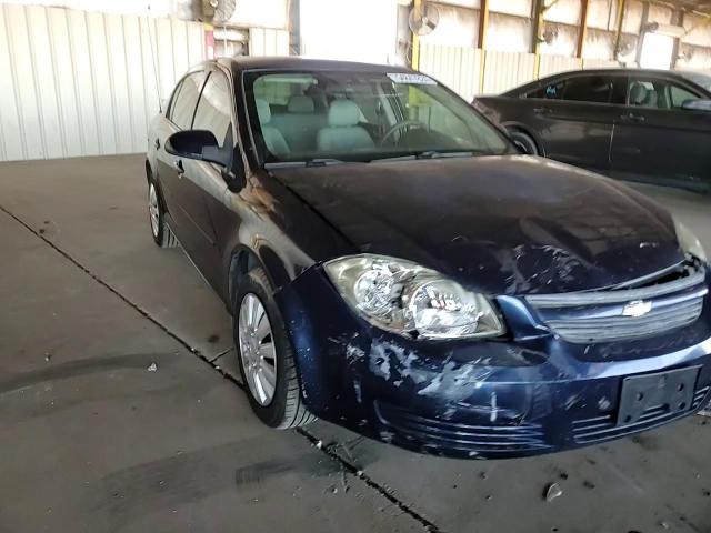 2010 Chevrolet Cobalt 1Lt VIN: 1G1AD5F54A7208473 Lot: 54847824