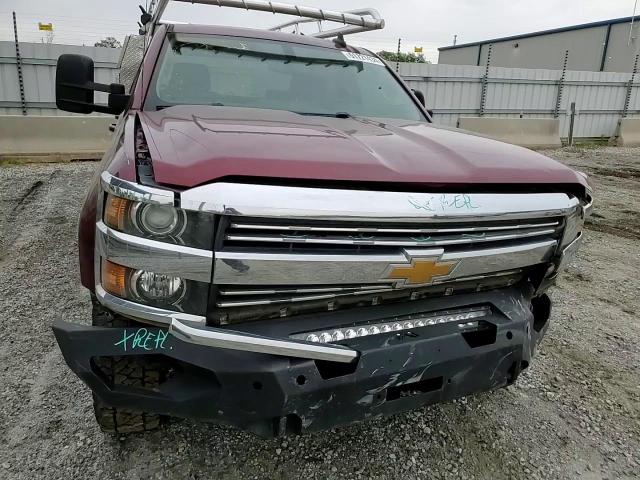 2015 Chevrolet Silverado K2500 Heavy Duty Lt VIN: 1GC1KVEG7FF570214 Lot: 72636604