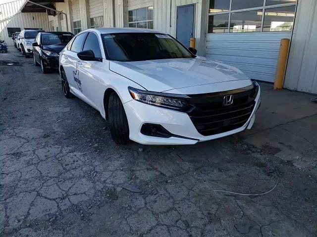 2022 Honda Accord Sport Se VIN: 1HGCV1F41NA054019 Lot: 56861934