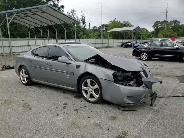 2007 Pontiac Grand Prix Gxp VIN: 2G2WC55C671167354 Lot: 54137544