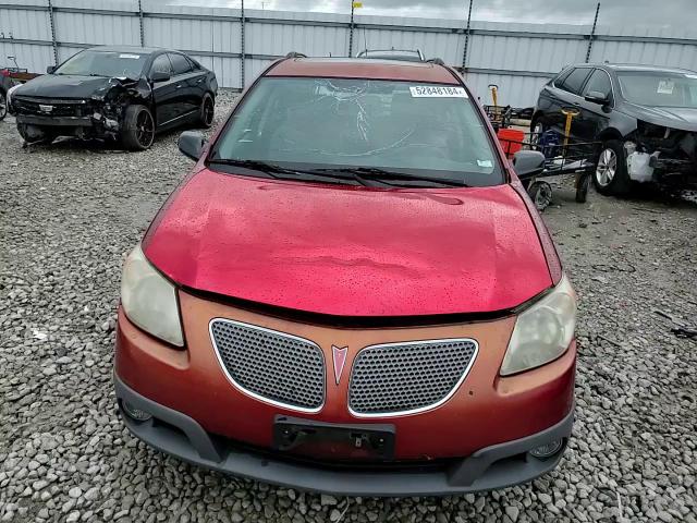 2008 Pontiac Vibe VIN: 5Y2SL65858Z411399 Lot: 52848184