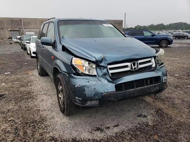 2007 Honda Pilot Ex VIN: 5FNYF28437B002910 Lot: 56004214