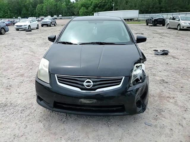 2011 Nissan Sentra 2.0 VIN: 3N1AB6AP5BL680127 Lot: 53976674