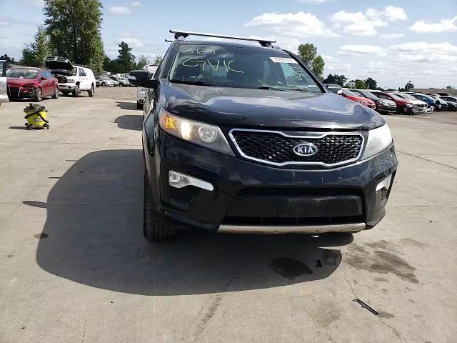 2011 Kia Sorento Sx VIN: 5XYKW4A27BG127257 Lot: 55228934