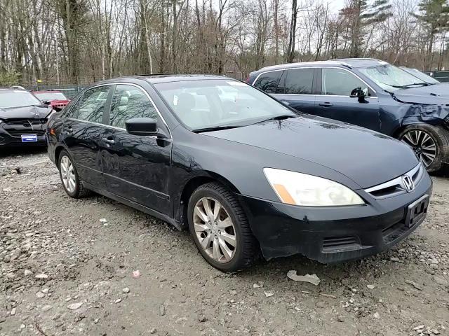 2006 Honda Accord Ex VIN: 1HGCM66516A015277 Lot: 53137974
