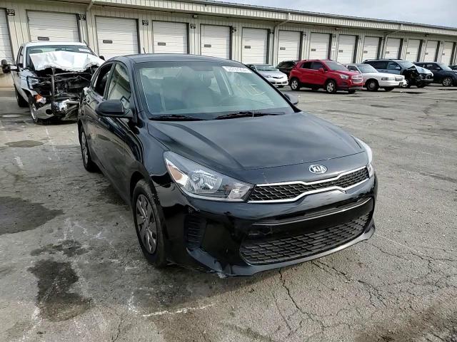 2020 Kia Rio Lx VIN: 3KPA24AD4LE299303 Lot: 53797204