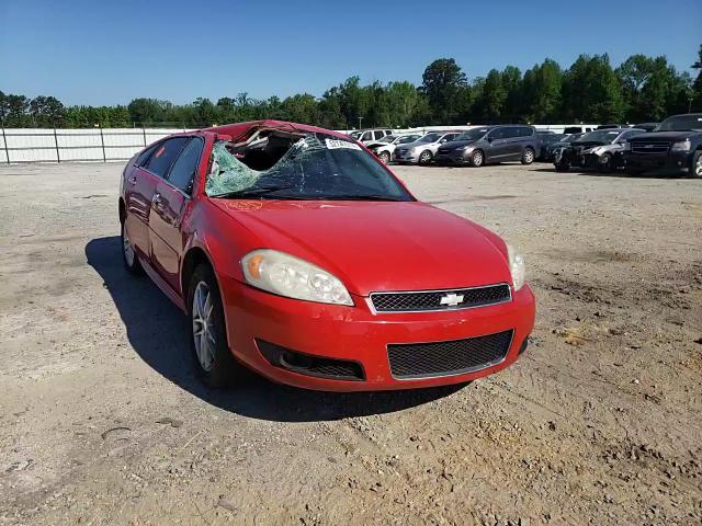 2013 Chevrolet Impala Ltz VIN: 2G1WC5E39D1187484 Lot: 52749914