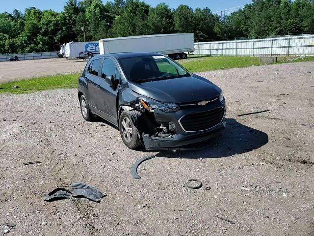 2020 Chevrolet Trax Ls VIN: 3GNCJKSB7LL125676 Lot: 57948654