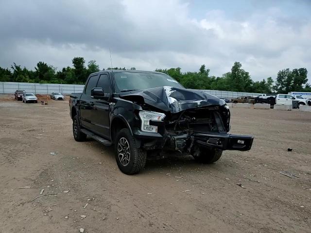 2015 Ford F150 Supercrew VIN: 1FTEW1EF3FFA26184 Lot: 47301164