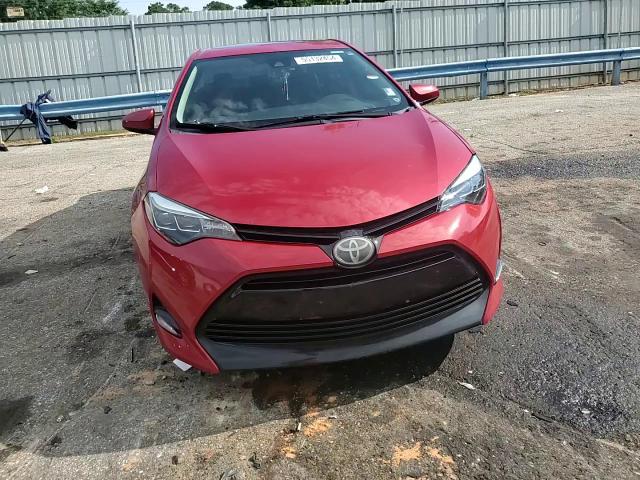 2017 Toyota Corolla L VIN: 2T1BURHE5HC759312 Lot: 55132454