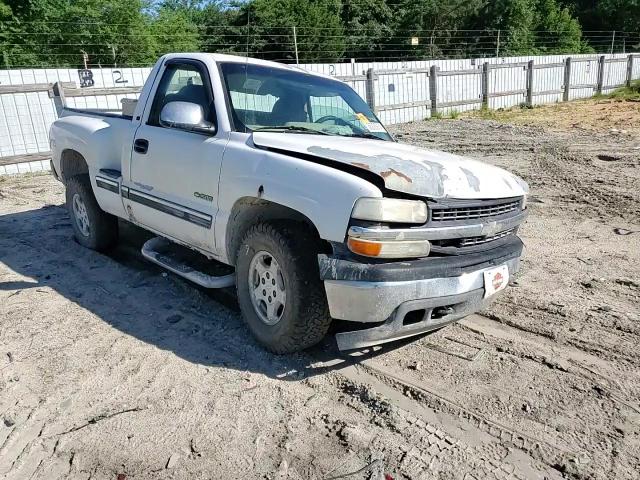 2002 Chevrolet Silverado K1500 VIN: 1GCEK14VX2Z209515 Lot: 56230974