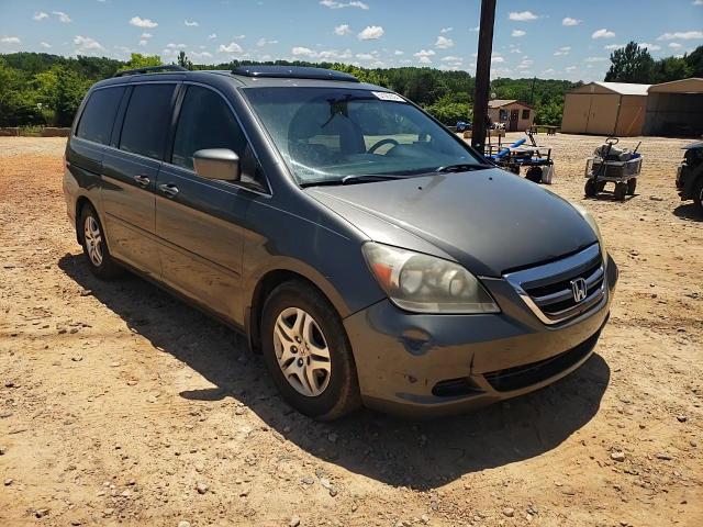 2007 Honda Odyssey Exl VIN: 5FNRL38787B111893 Lot: 57062694