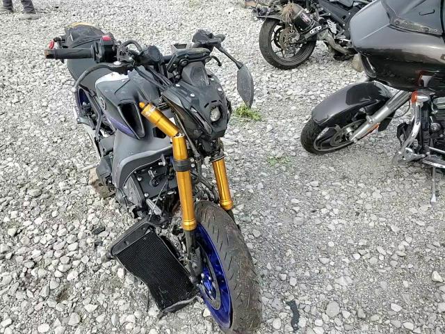 2023 Yamaha Mt09 D VIN: JYARN72E7PA001589 Lot: 57058414