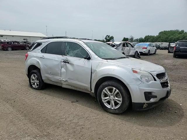 2014 Chevrolet Equinox Lt VIN: 2GNFLFEK4E6122400 Lot: 57019344