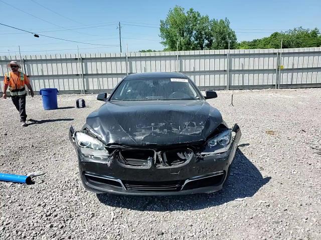 2013 BMW 640 I VIN: WBA6A0C58DDZ03247 Lot: 55713144