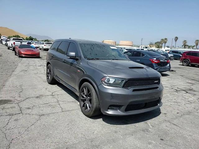 2018 Dodge Durango Srt VIN: 1C4SDJGJ1JC409206 Lot: 52516874