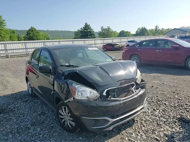 2017 Mitsubishi Mirage Es VIN: ML32A3HJ9HH009512 Lot: 56035784