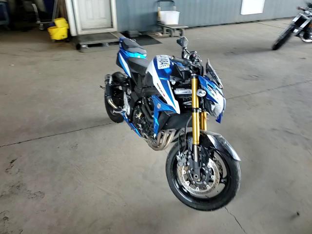 2015 SUZUKI GSX-S750 JS1GR7NA4F2102049  54441484