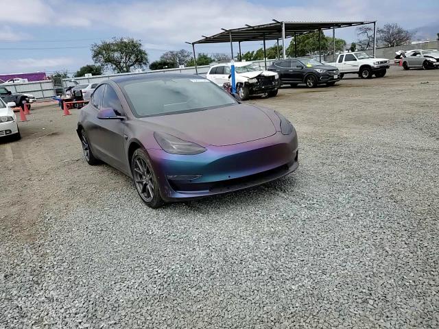 2020 Tesla Model 3 VIN: 5YJ3E1EB6LF665733 Lot: 55473194