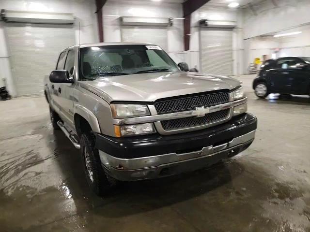 2003 Chevrolet Silverado K2500 Heavy Duty VIN: 1GCHK23U03F196160 Lot: 54245664