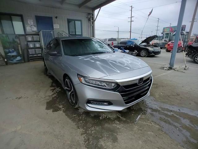 2019 Honda Accord Sport VIN: 1HGCV1F39KA065742 Lot: 54759634