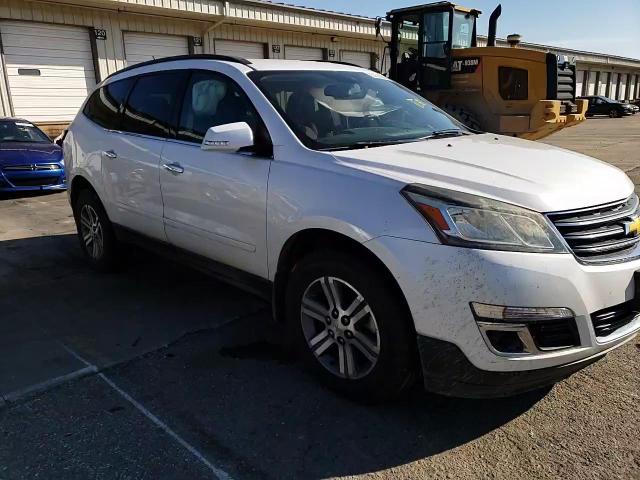 2016 Chevrolet Traverse Lt VIN: 1GNKVGKD5GJ101405 Lot: 55353564