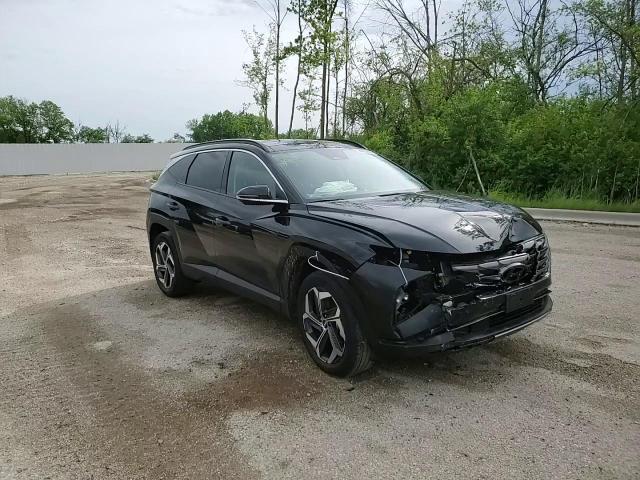 2022 Hyundai Tucson Limited VIN: 5NMJECAE5NH121261 Lot: 56285964