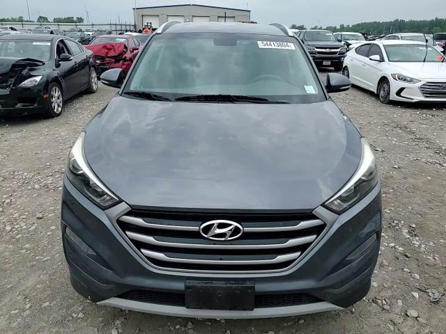 2017 Hyundai Tucson Limited VIN: KM8J3CA22HU279240 Lot: 54413804